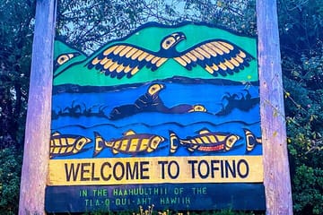 Vancouver to Tofino 2 Day Tour Private