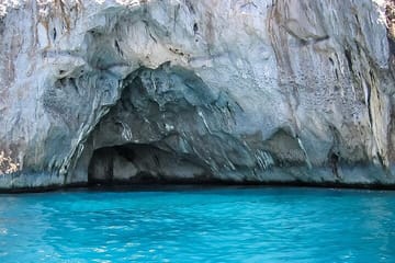 Private Boat Tour to Capri from Sorrento with Snorkeling
