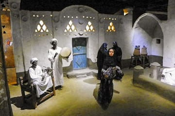 Aswan Day Tour: Nubian Museum and Temple of Isis Visit