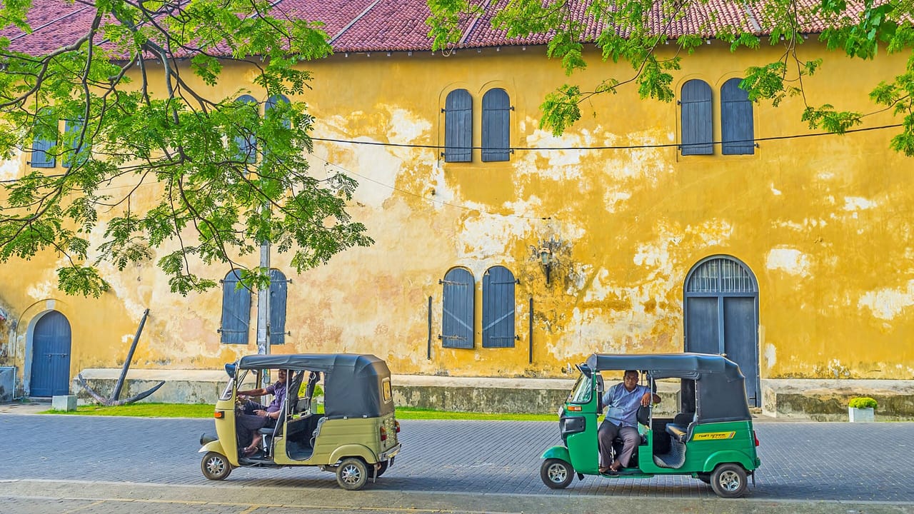 Galle Day Tour (German & English) 4