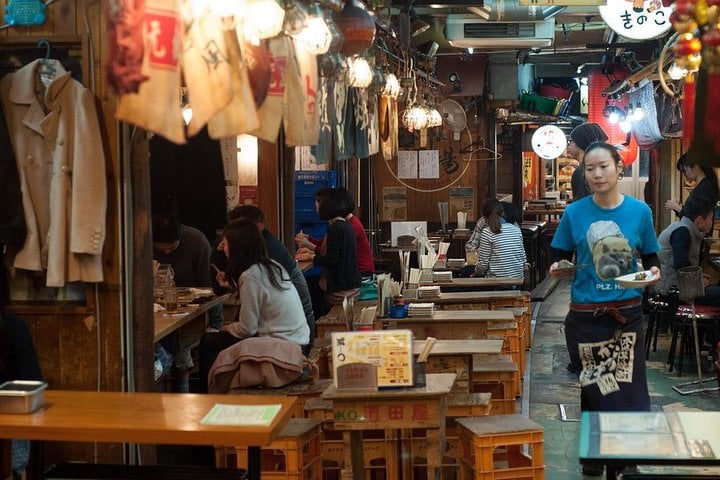 Ebisu Local Food Tour: Shibuya’s Most Popular Neighborhood