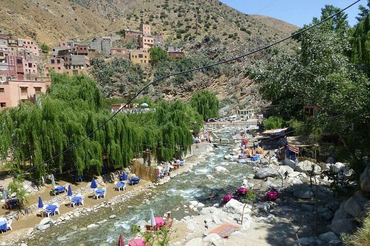 Private Full Day Tour in Ourika Valley