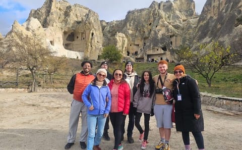 Cappadocia Adventure Tour with Lunch and Guided Insights