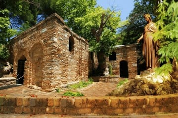 Ephesus and Virgin Mary House Full Day Tour from Kuşadası