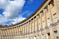 London to Windsor Castle Stonehenge and City of Bath Private Trip 7