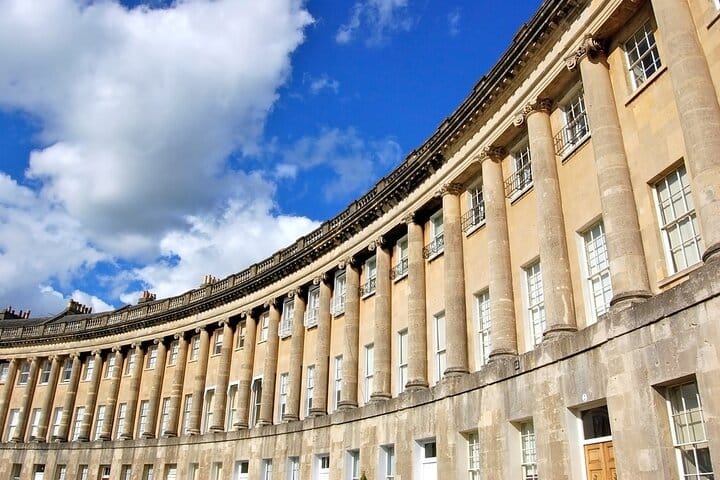 London to Windsor Castle Stonehenge and City of Bath Private Trip 7