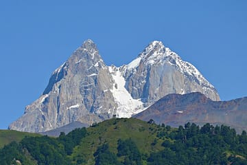 3-Day Private Mestia and Ushguli Tour from Batumi