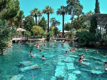Cleopatra's Pool