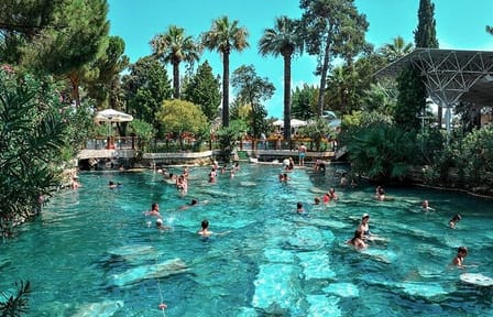 Ephesus and Pamukkale Day Tour from Kuşadası or Selçuk