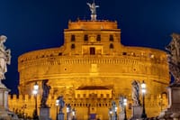 Haunted Rome & True Crime: Cenci Curse Exploration Game and Tour 9