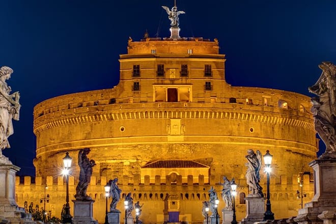 Haunted Rome & True Crime: Cenci Curse Exploration Game and Tour 9