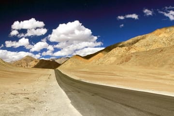 Ladakh Valley Nature Tour: Leh, Nubra, and Pangong Lake