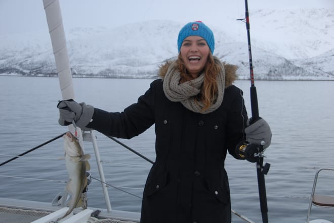 Fishing trip - Luxury Catamaran Arctic Princess 5