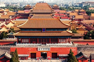 Beijing 2-Day Private Tour of Top 6 Cultural Highlights