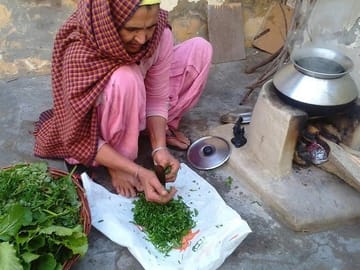 Indian Village Cultural Full Day Private Tour