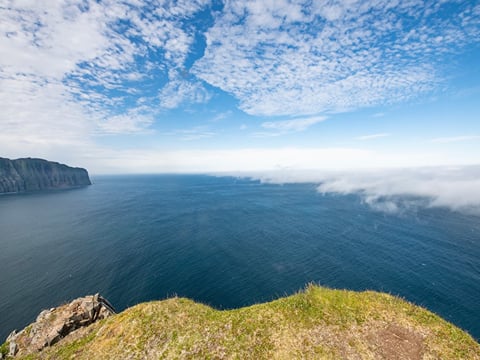 King and Queen of Cliffs - Hornstrandir Hike, photo 6