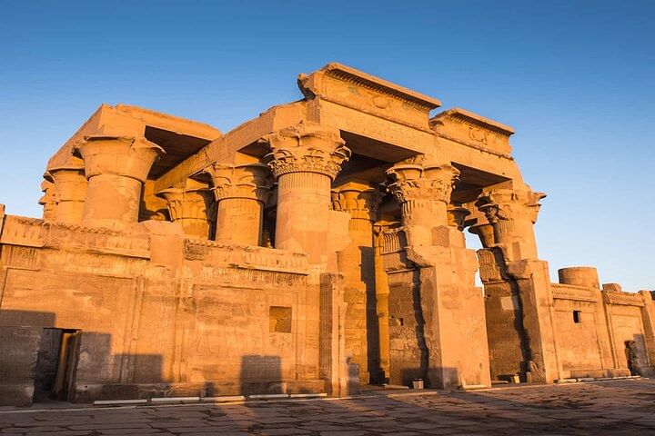 Dendara and Abydos Temples Day Tour from Luxor