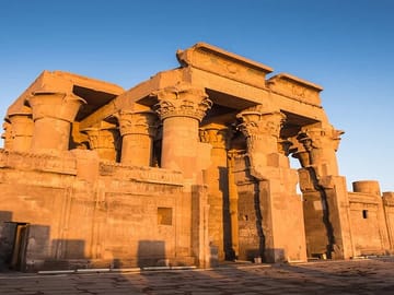 Private Day Trip from Luxor to Edfu and Kom Ombo Temples