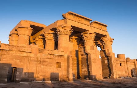 From Luxor: Private Day Trip to Edfu and Kom Ombo