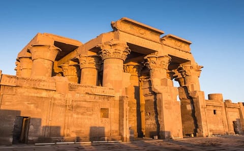 Private Day Trip from Luxor to Edfu and Kom Ombo Temples