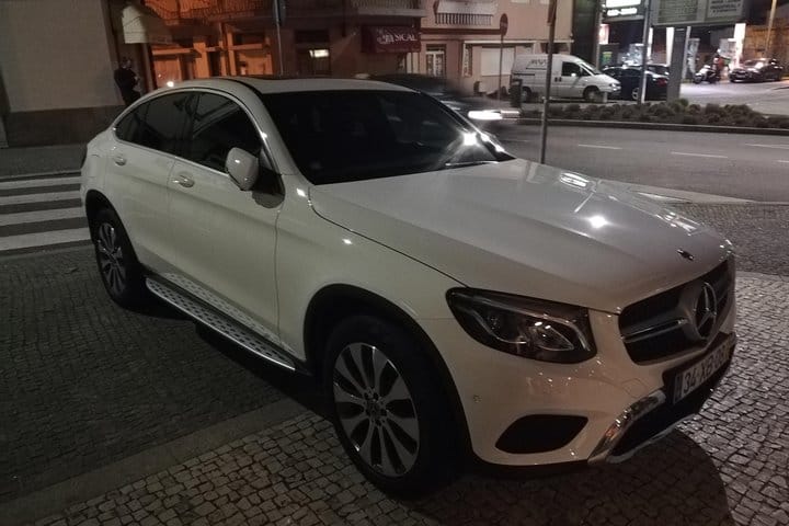 Transfer From Porto Airport to Porto City Hotels  9