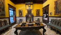 Small-Group Heritage Homes of Lima 6