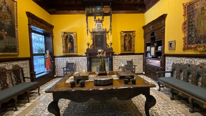 Small-Group Heritage Homes of Lima 6