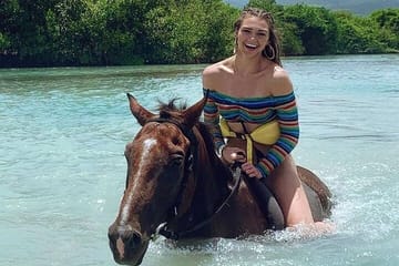 Horseback Riding and Tour from Montego Bay