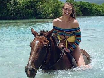 Horseback Riding Adventure Tour from Montego Bay