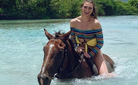 Horseback Riding Adventure Tour from Montego Bay
