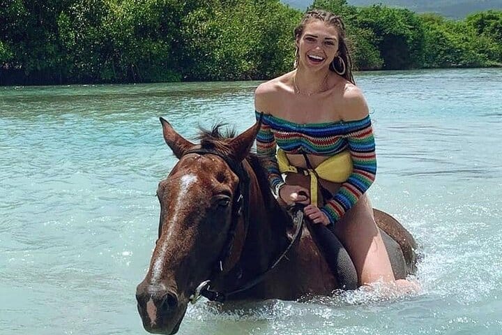  Horseback Riding and Tour from Montego Bay  3