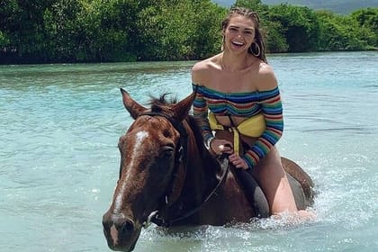 Horseback Riding and Tour from Montego Bay