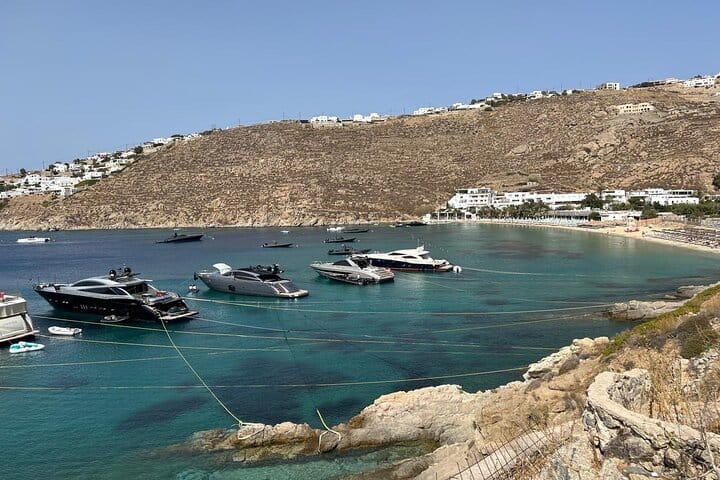 Private Mykonos Highlights Viewpoints And Picture Stops  9