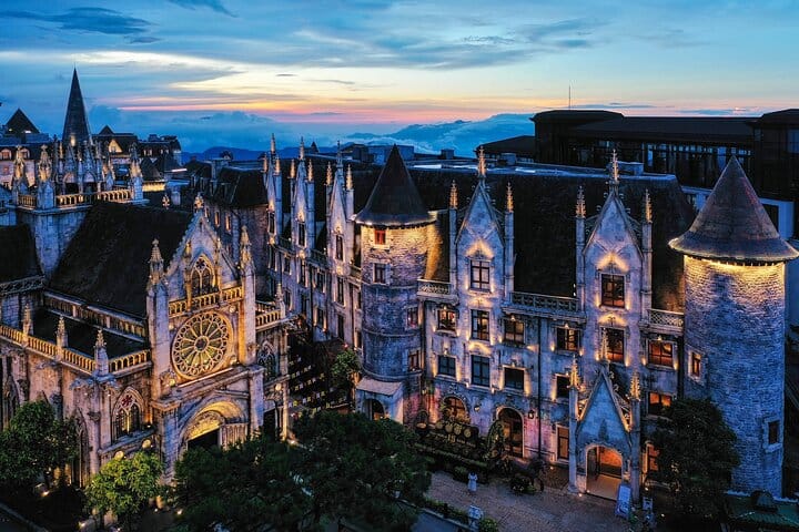 Ba Na Hills and Surroundings Nature Park Pass & Shared Transfer — 3