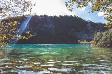 Day Trip to Plitvice Lakes National Park from Zagreb