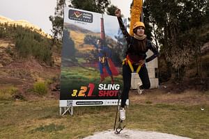 Cus-17 : Slingshot Launch - Gravity Defying like Superman