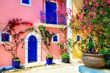 Kefalonia Photography Tour: Explore Assos and Fiscardo