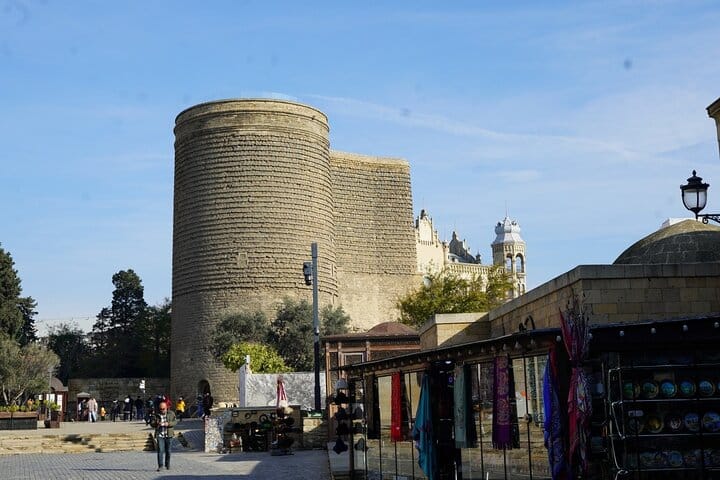 3 Days World Heritage Sites Azerbaijan Private Tour