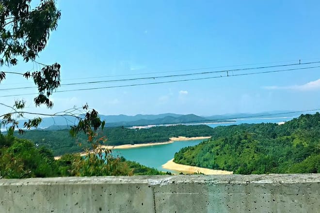 Private Day Tour to Wanlv(Wanlju) Lake from Guangzhou 2