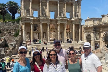 3 Days Ephesus, Pamukkale, Priene, Miletus and Didyma Tour from Istanbul