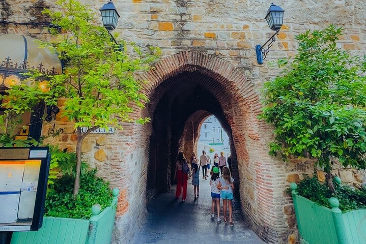 Discover the rich history and stunning architecture of the Tangier Kasbah, a highlight of your private day trip.