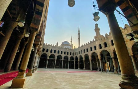 Cairo Tour: Egyptian Museum, Citadel, and Coptic Sites