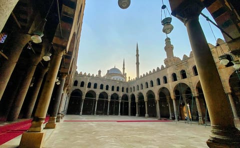 Cairo Tour: Egyptian Museum, Citadel, and Coptic Sites