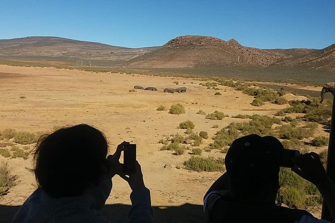 hills and plains