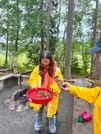 Berry Picking in a National Park 6