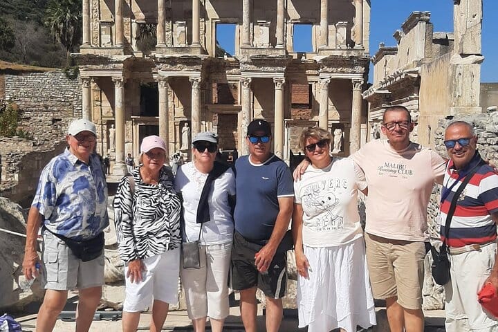 3-Day Heritage Route: Private Ephesus, Pamukkale & Aphrodisias