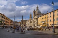 Private Day Trip from Civitavecchia to the Best of Rome 1