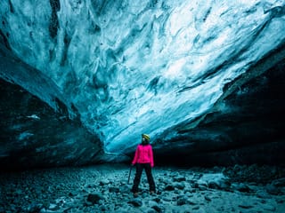 Blue Ice Cave Exploration from Jökulsárlón (Small Group Tour), photo 37