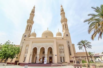 Private Dubai City Tour: A Premium Experience of Old and New