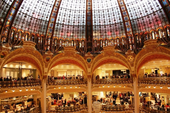 Private Personal Shopping experience in Paris with Hotel pickup/drop off